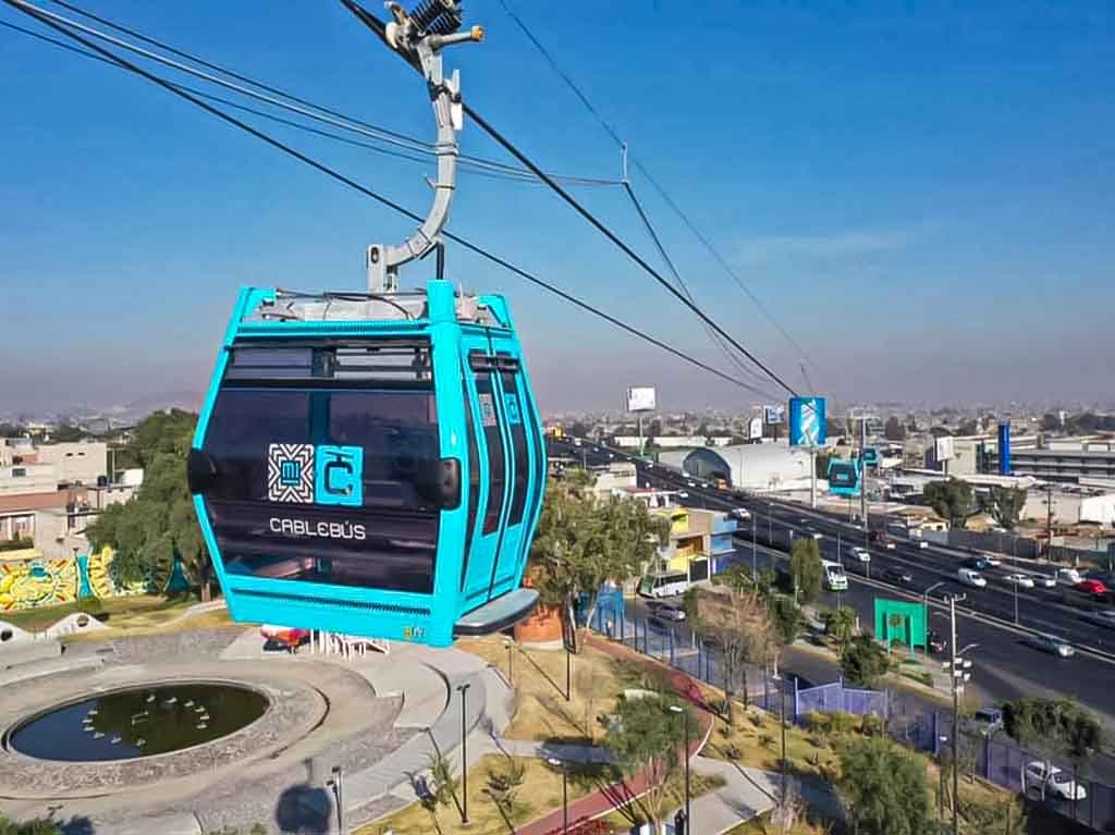 El próximo martes 26 de julio se presentarán las prebases de la licitación de la Línea 3 del Cablebús