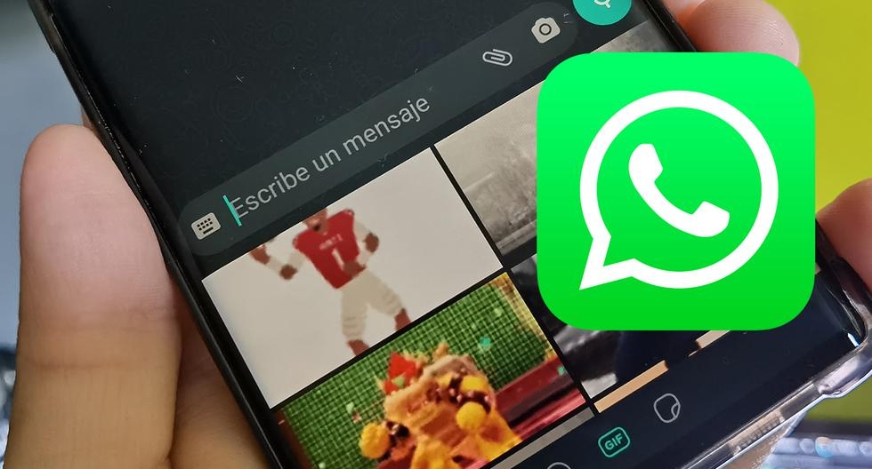 De esta forma podrás crear un GIF en WhatsApp sin programas