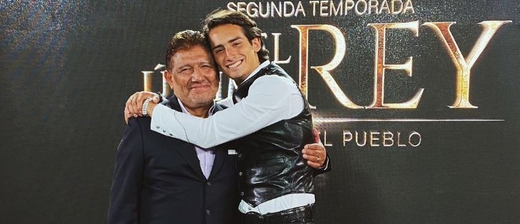 Emilio Marcos se encuentra trabajando en su próximo disco