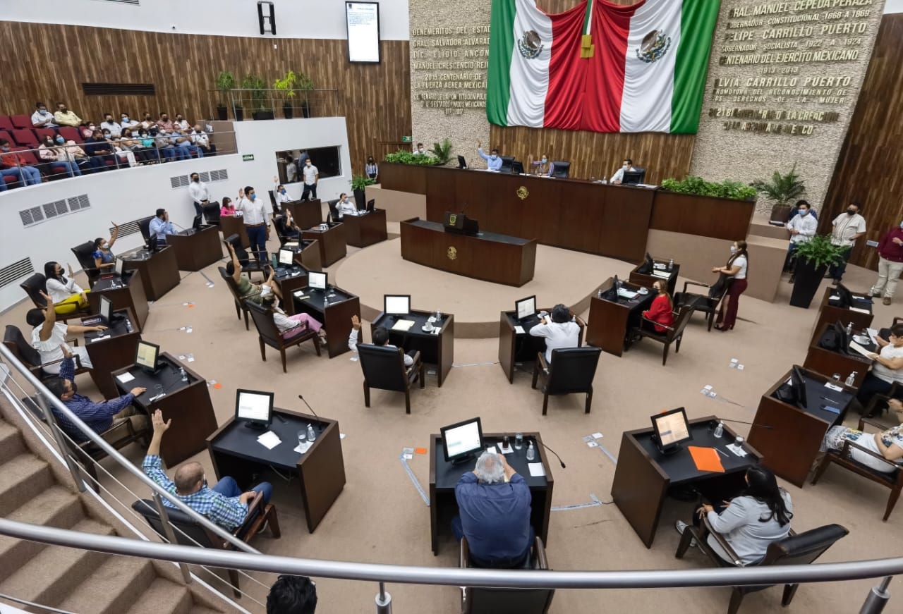 La iniciativa de Ley de Seguridad Social de los Trabajadores del Estado está compuesta por 137 artículos