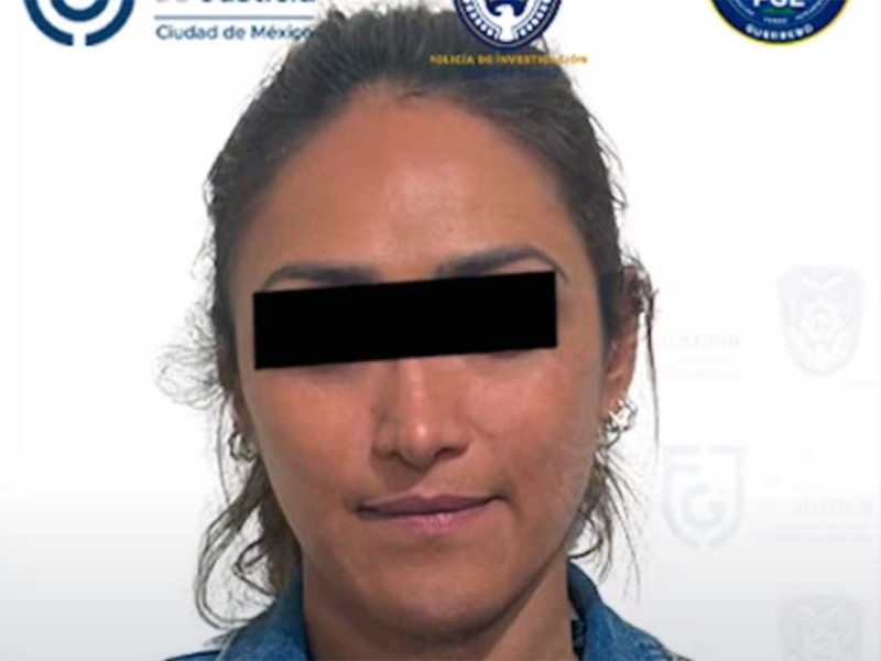 Después de casi 4 años profuga, Berenice "N" fue localizada y capturada en Acapulco, Guerrero Después de casi 4 años profuga, Berenice "N" fue localizada y capturada en Acapulco, Guerrero