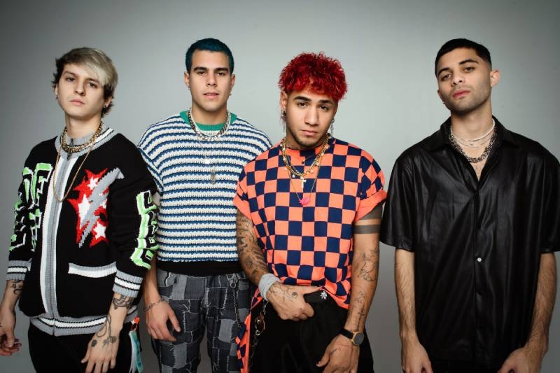 Premios Juventud 2022: CNCO anuncia su separación en próximas fechas