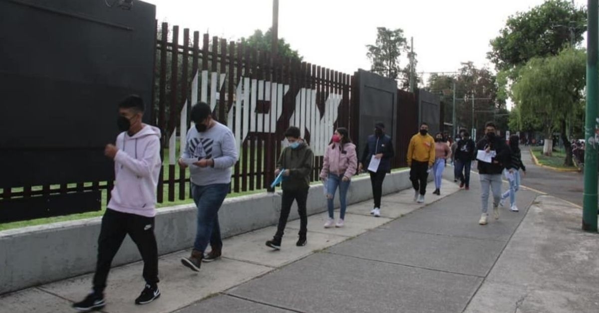 El Instituto Politécnico Nacional (IPN) publicará los resultados de su examen de admisión para el nivel superior El Instituto Politécnico Nacional (IPN) publicará los resultados de su examen de admisión para el nivel superior