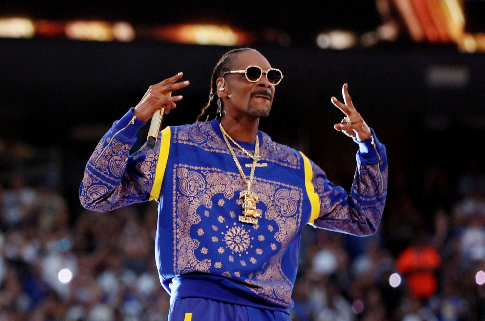 El rapero Snoop Dogg vuelve a ser demandado por agresión sexual