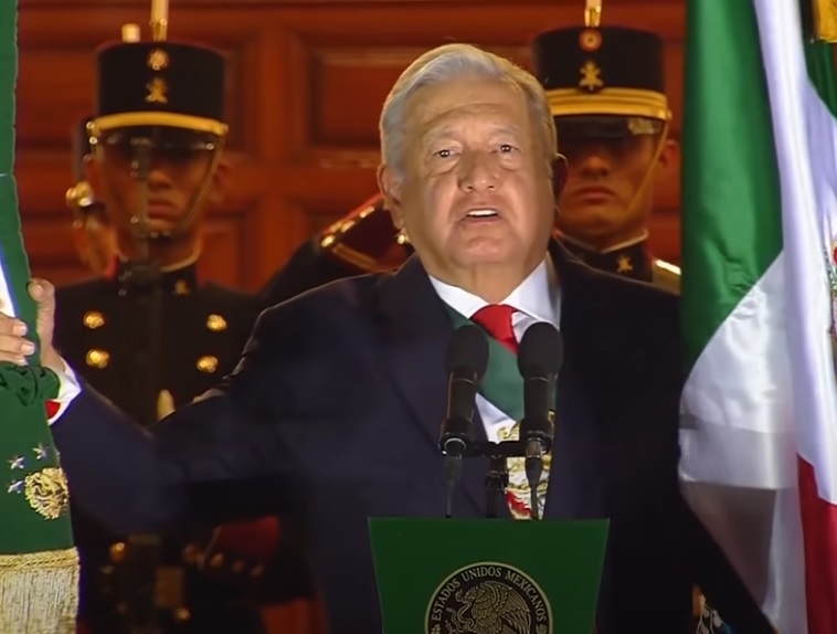 Será el Zócalo, como cada año, donde AMLO encabece el evento