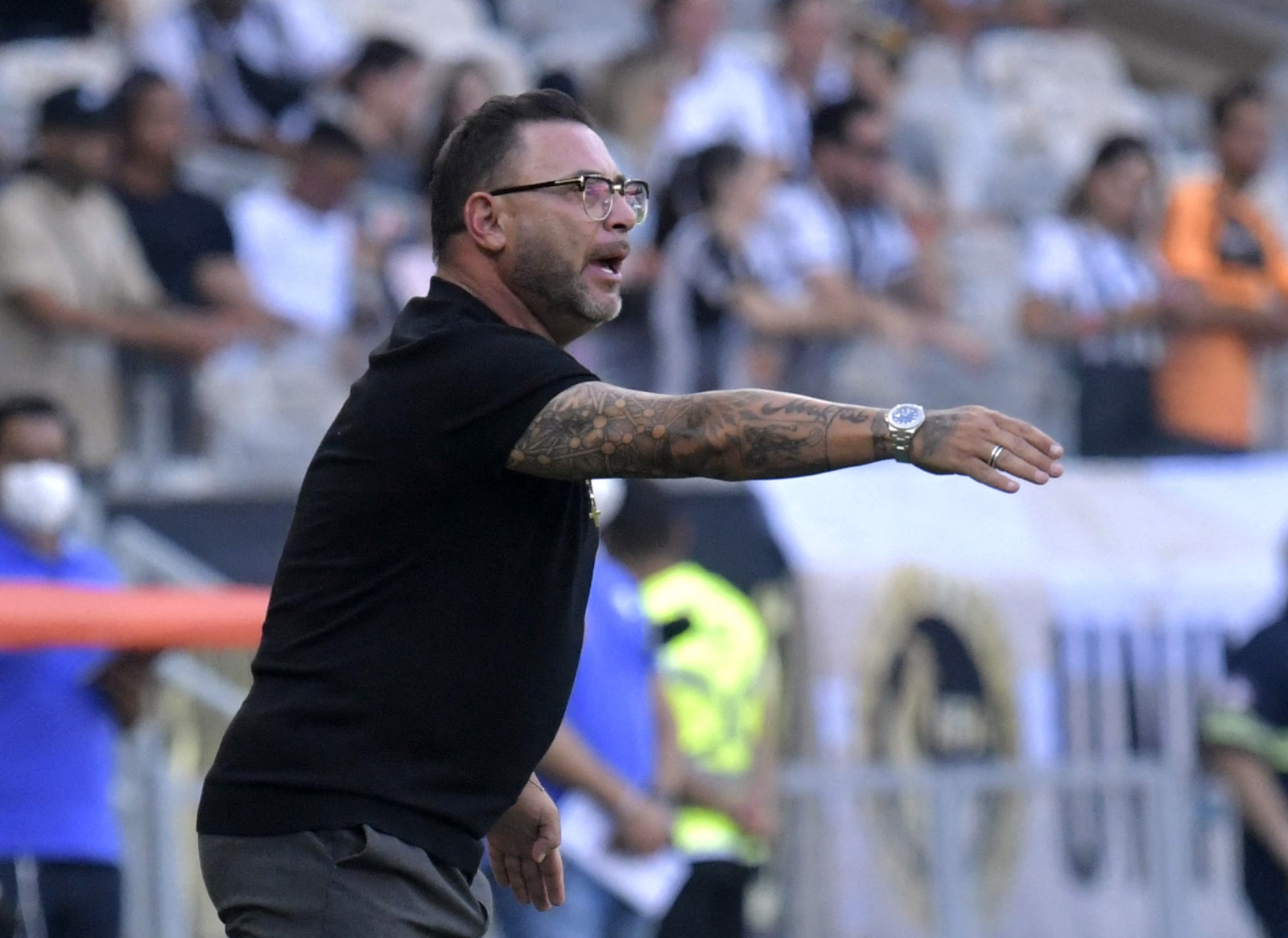 Atlético Mineiro ya tiene nuevo Director Técnico