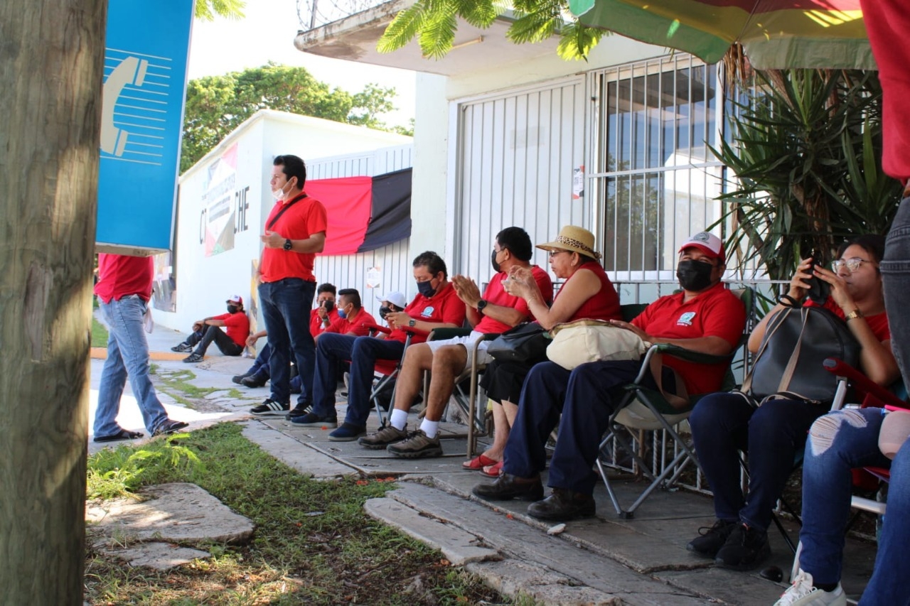 La huelga de trabajadores duró aproximadamente 26 horas