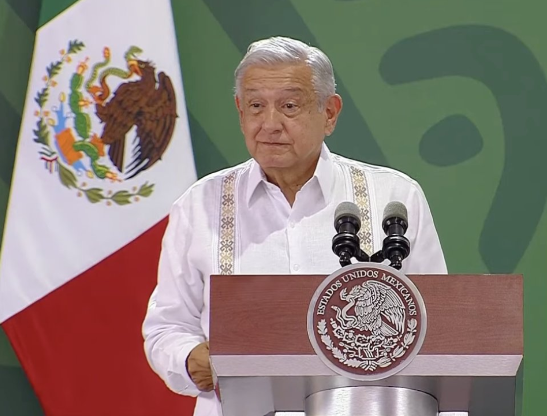 AMLO había hecho un llamado a la conciliación entre las partes e incluso pidió confiar en Carlos Slim en su conferencia de prensa matutina.