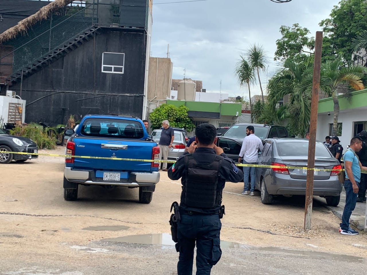 Los hoy occisos fueron descubiertos trabajando para otro grupo delictivo Los hoy occisos fueron descubiertos trabajando para otro grupo delictivo
