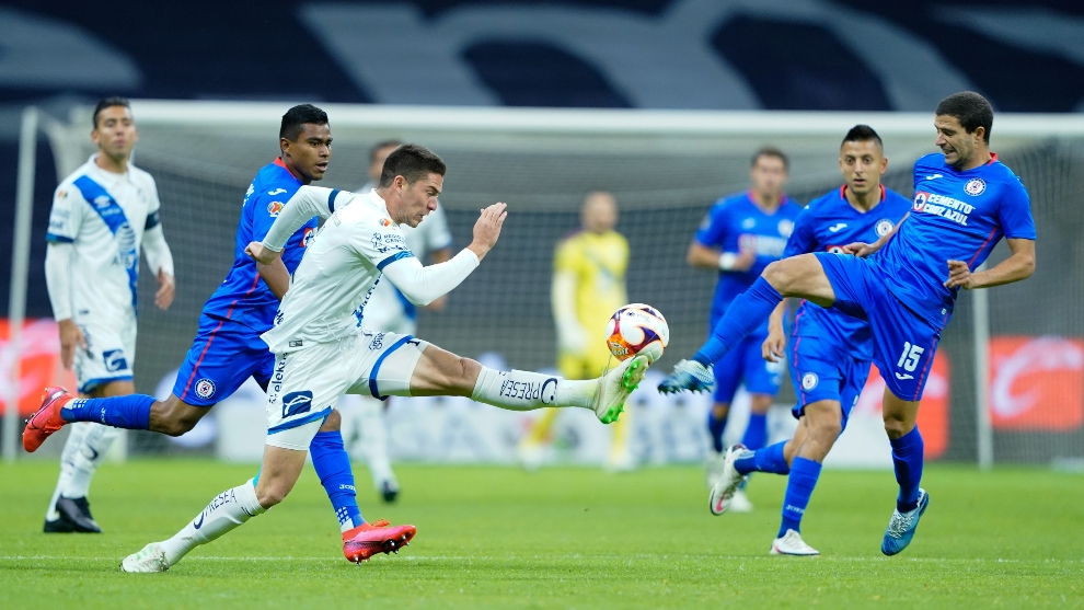 Cruz Azul vs Puebla: ¿Dónde y a qué hora ver el partido de la Jornada cuatro del Apertura 2022?
