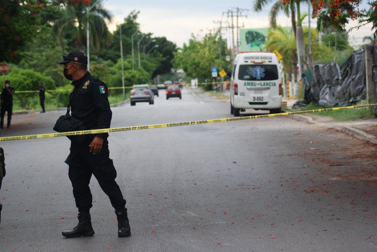Pierde la vida ciclista involucrado en accidente en Dzidzantún