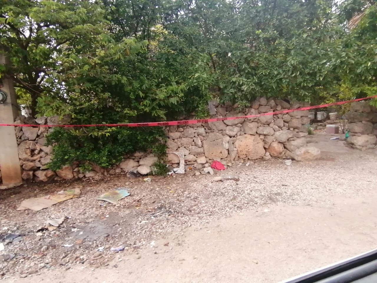 Lo sorprende la muerte al interior de su vivienda en Motul Lo sorprende la muerte al interior de su vivienda en Motul