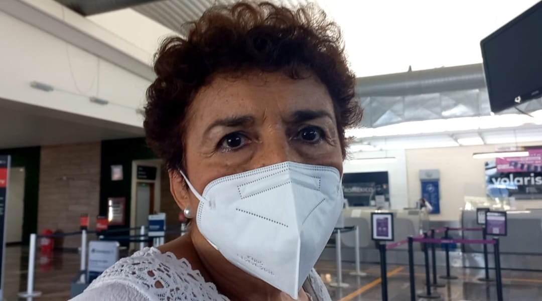 La afectada mantuvo la espera para tener respuestas claras