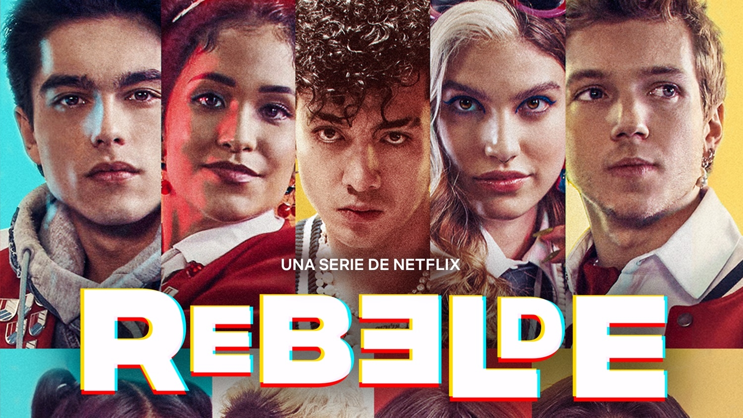 La primera temporada de la serie, la cual está protagonizada por Sergio Mayer, Franco Masini, Azul Guaita, Estefanía Villareal