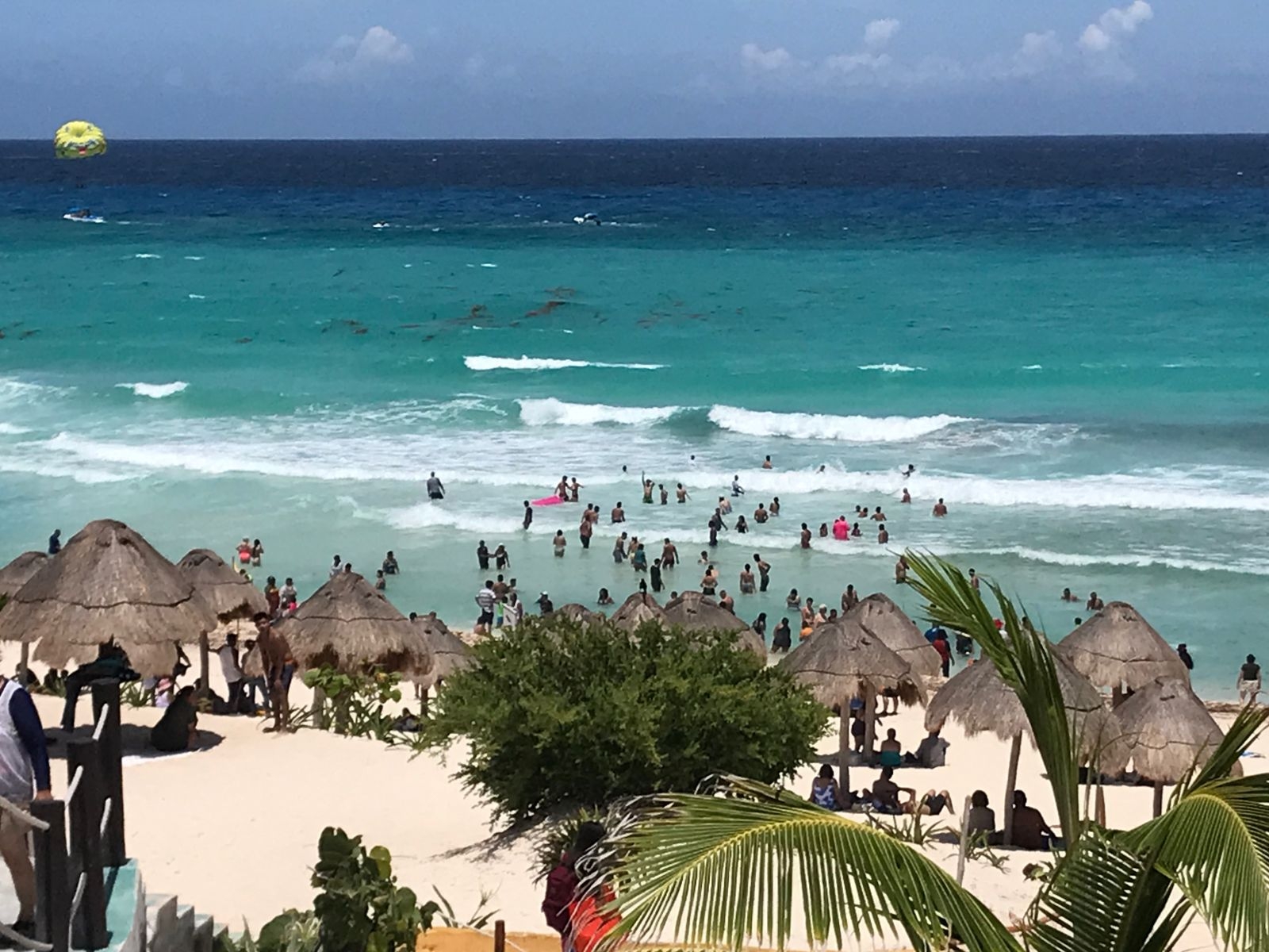 Lugares que debes visitar y evitar durante la temporada alta en Cancún