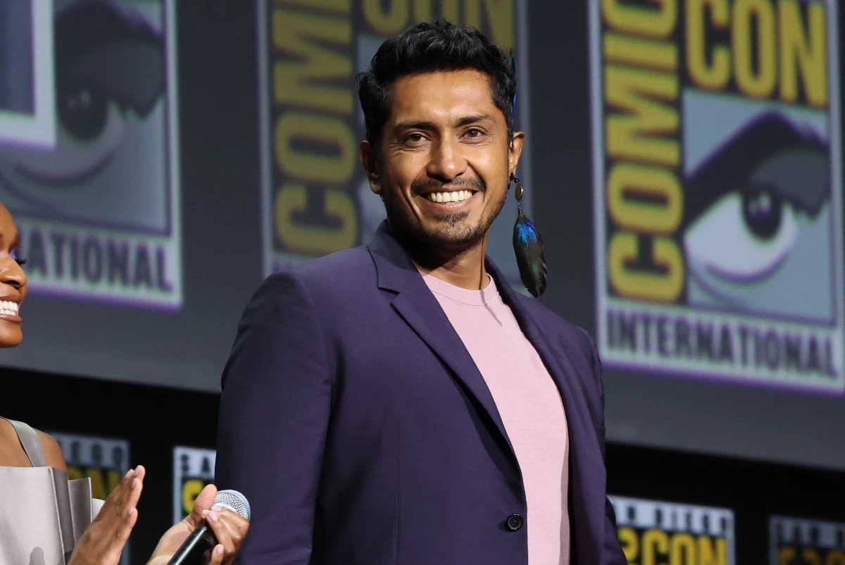 Tenoch Huerta interpreta Namor en la película de "Black Panther: Wakanda Forever”. Foto: Especial
