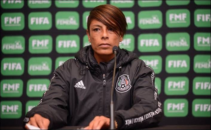 Maribel Domínguez publicó un comunicado. Foto: Especial