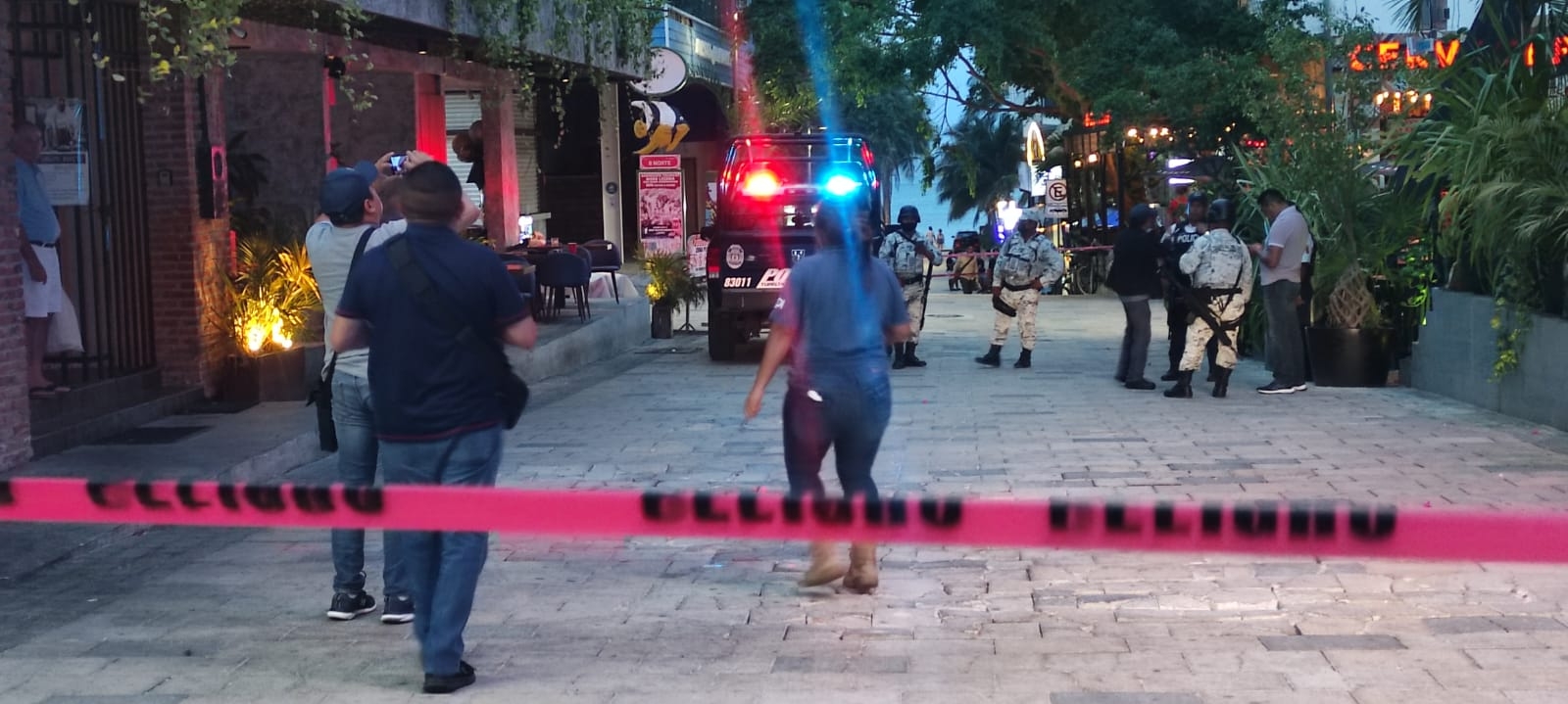 Los detenidos como presuntos responsables de la agresión armada fueron identificados como Omar “N”, Mario “N”, Braulio “N”, José “N”, Kevin “N”, Julio “N” y Alexis “N”.