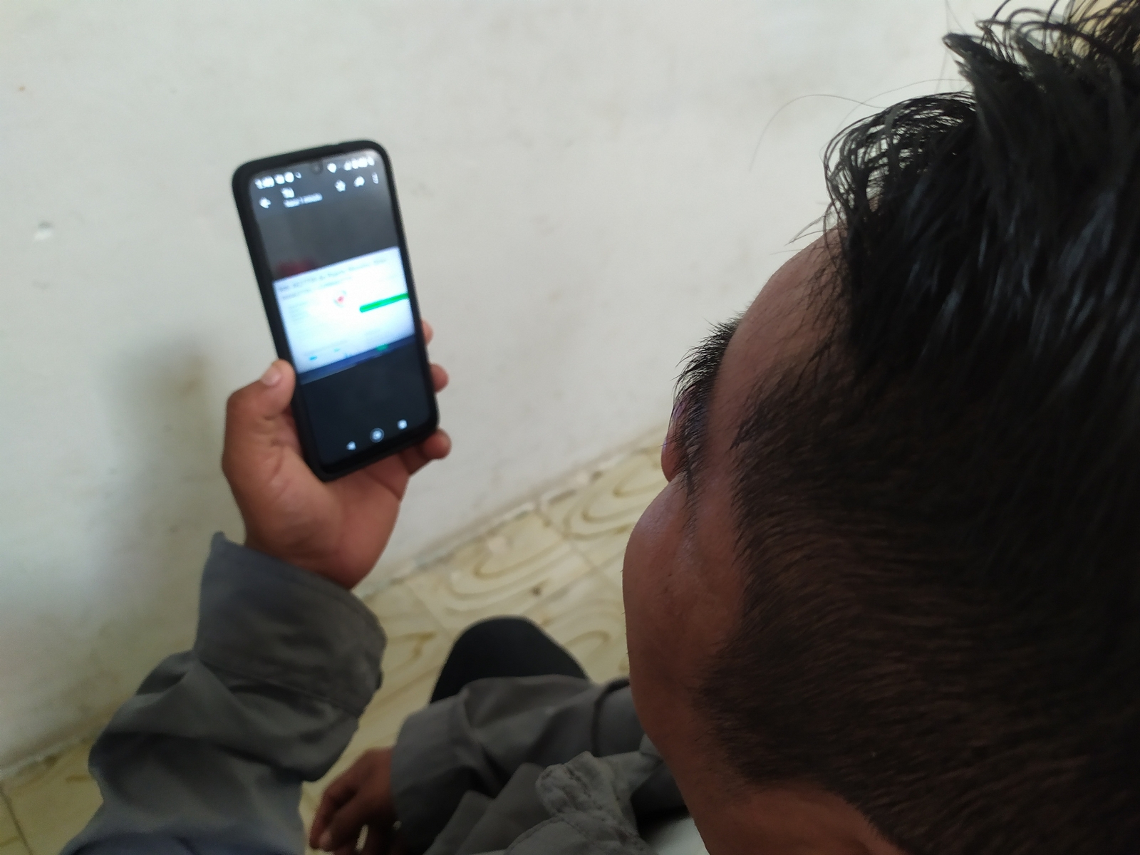 Estafan a pobladores de Tizimín con préstamos a través de WhatsApp