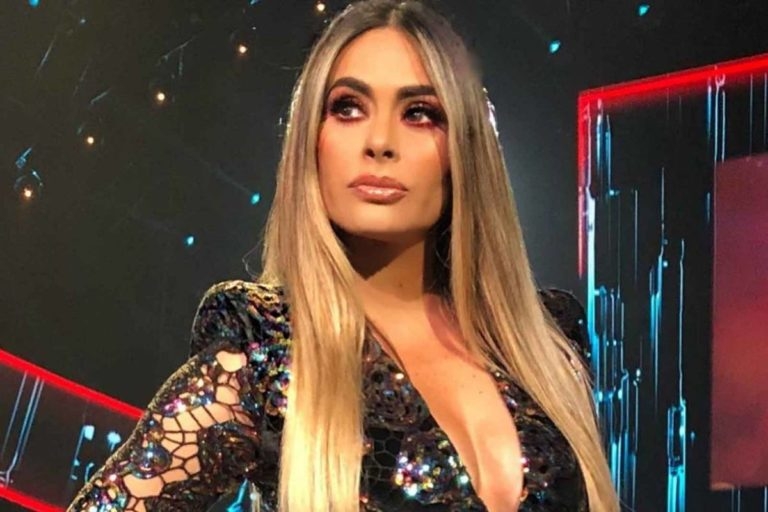 Galilea Montijo comparte fotografía en Oaxaca con hermoso vestido mexicano