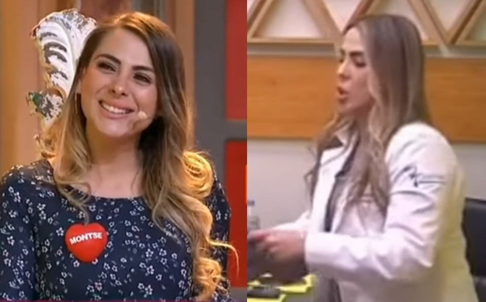 Revelaron que Montserrat Graciela participó anteriormente como integrante de ‘Enamorándonos