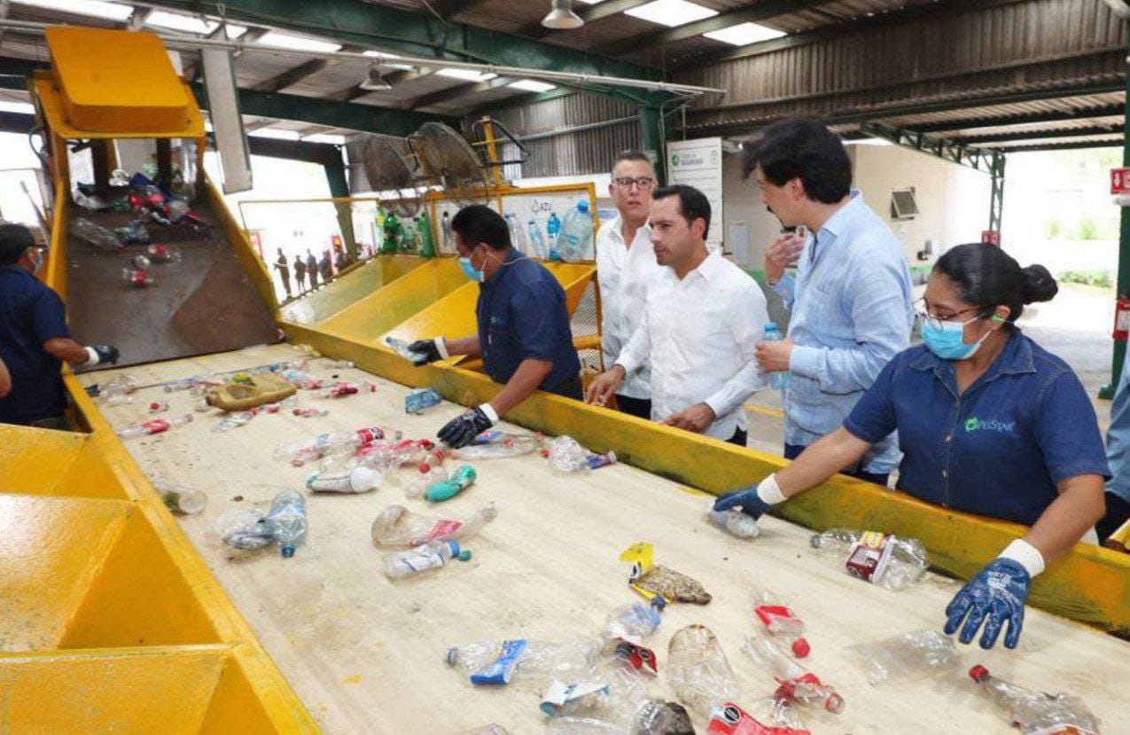 La planta está ubicado en Umán y generará 180 empleos directos