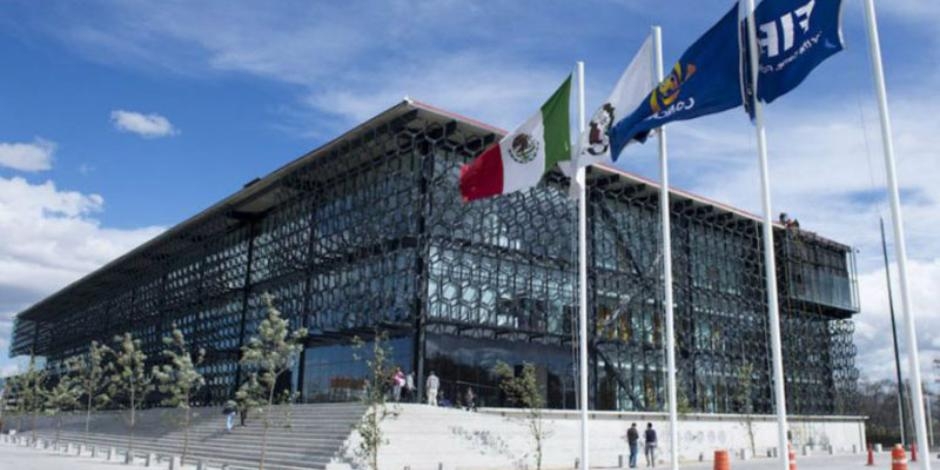 LA FMF resolvió que no hubo acoso al interior de la Selección Femenil Sub 20. Foto: Especial LA FMF resolvió que no hubo acoso al interior de la Selección Femenil Sub 20. Foto: Especial