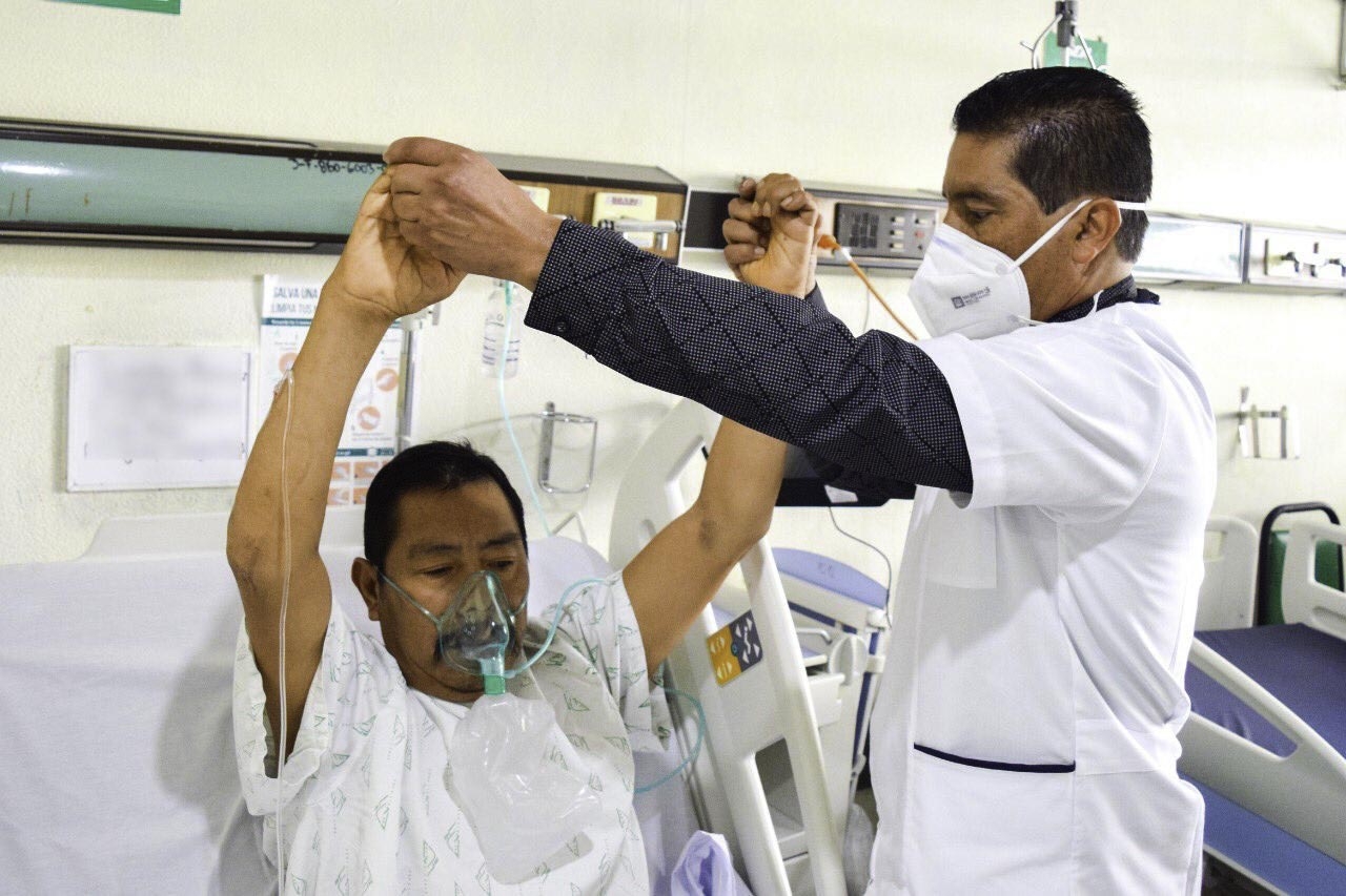 Hasta la semana epidemiológica número 29 la enfermedad estaba ausente en Campeche, Coahuila, Chiapas y Durango