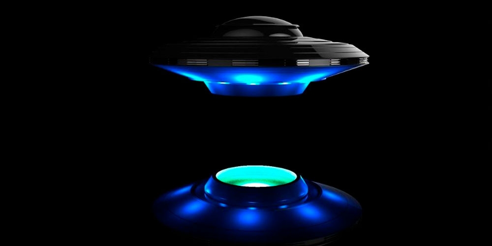 Gary Parker, productor de cine, recibió una visita extraterrestre en el 2016, la cual le reveló varios detalles sobre "La gran llegada"