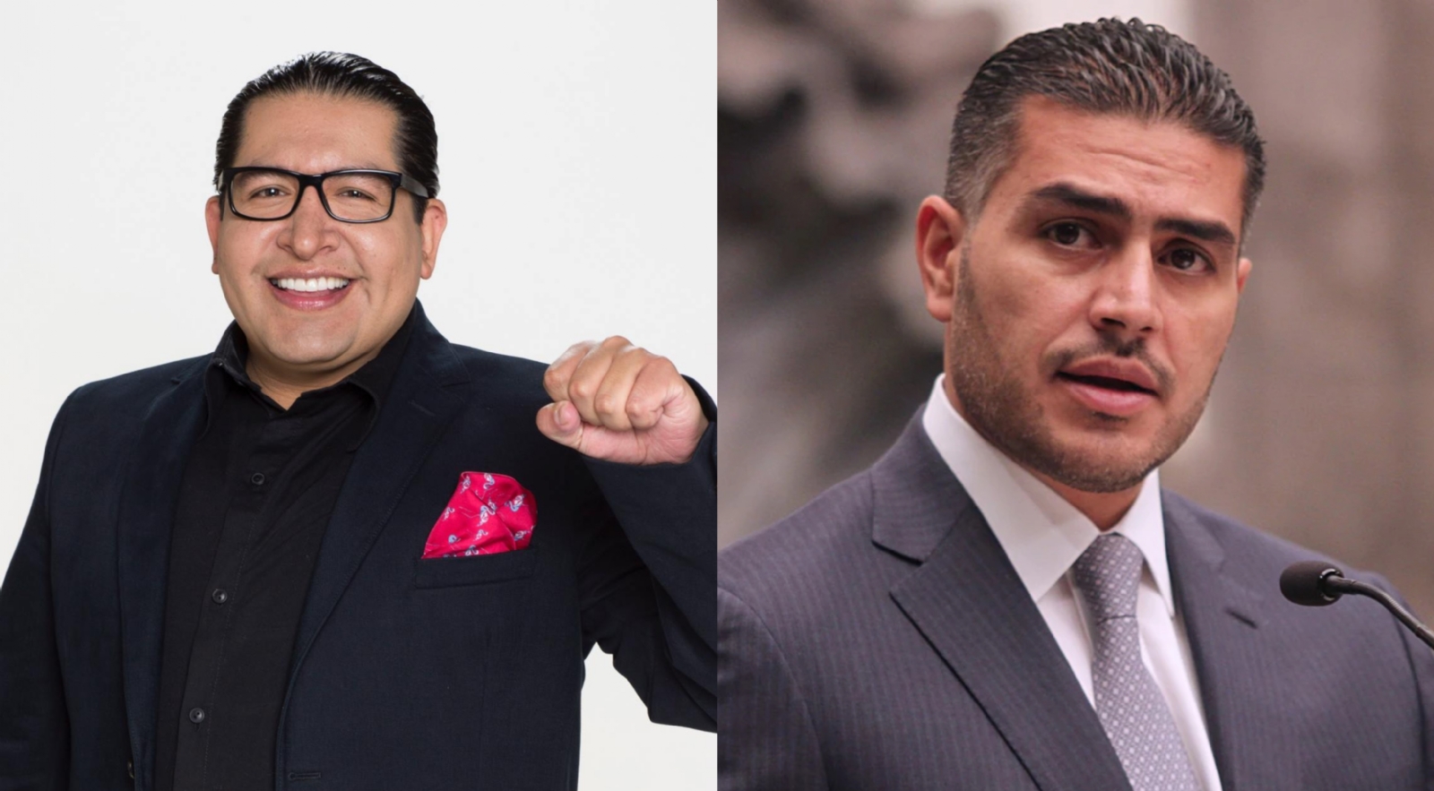 Alex Kaffie dijo que ahora irá detrás de Omar García Harfuch Alex Kaffie dijo que ahora irá detrás de Omar García Harfuch