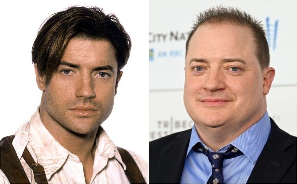 Se dio a conocer la primera imagen oficial de Brendan Fraser en The Whale