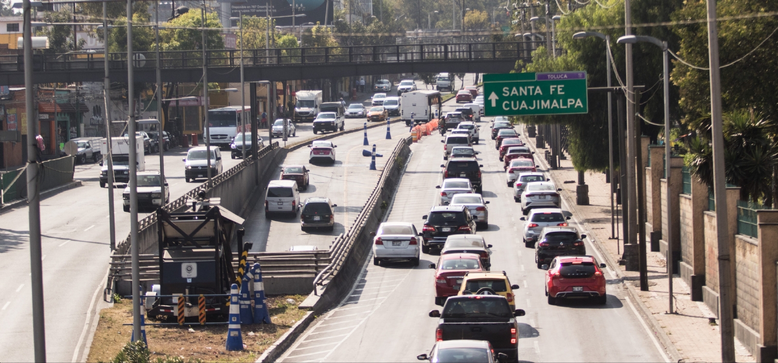 Estos autos no pueden circular en el Estado de México y la Ciudad de México este sábado 26 de agosto del 2023