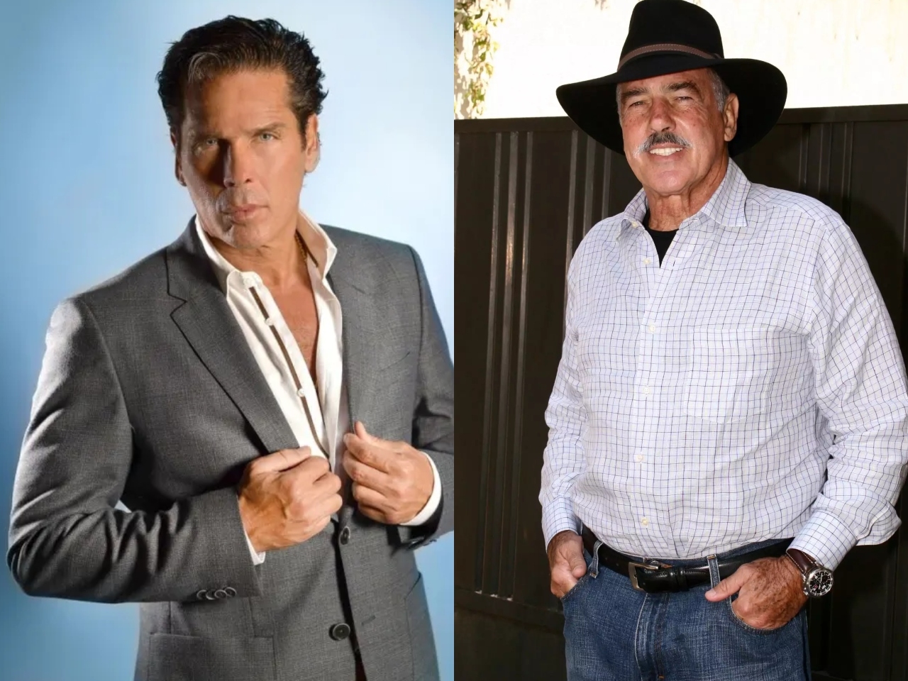 Roberto Palazuelos indicó que pese a la pelea que tiene actualmente con Andrés García, le guarda mucho carillo al actor