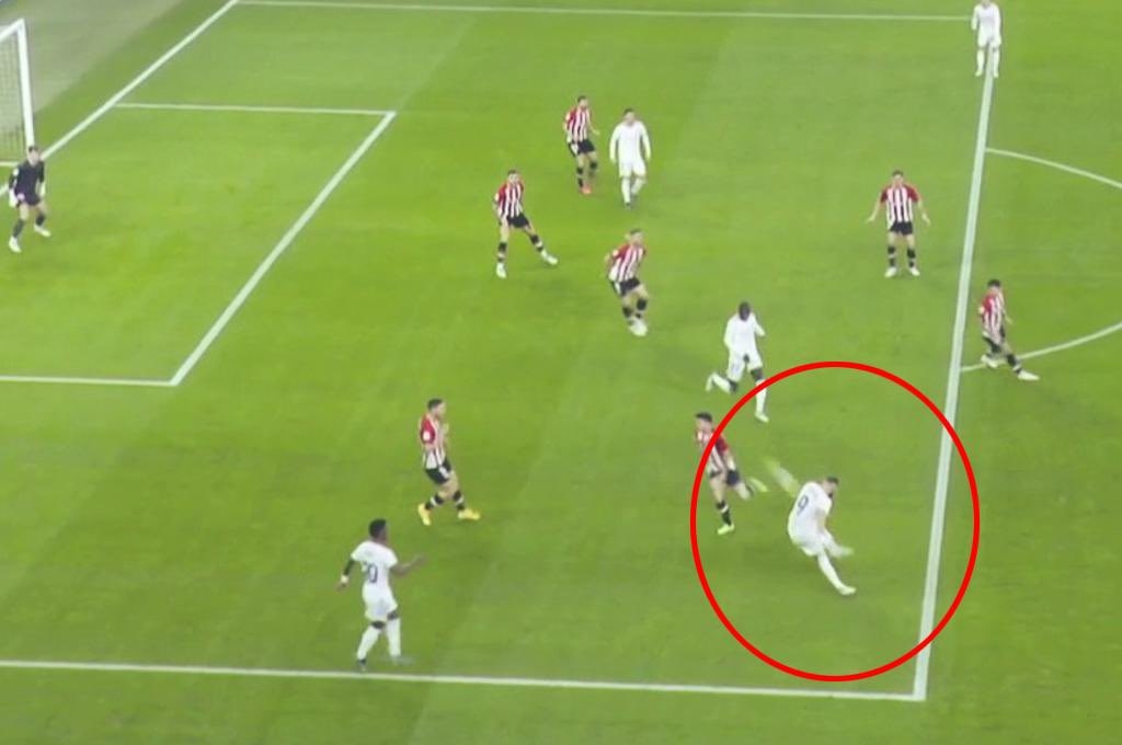 Karim Benzema humilla a Memo Ochoa y le hace un golazo al América: VIDEO Karim Benzema humilla a Memo Ochoa y le hace un golazo al América: VIDEO