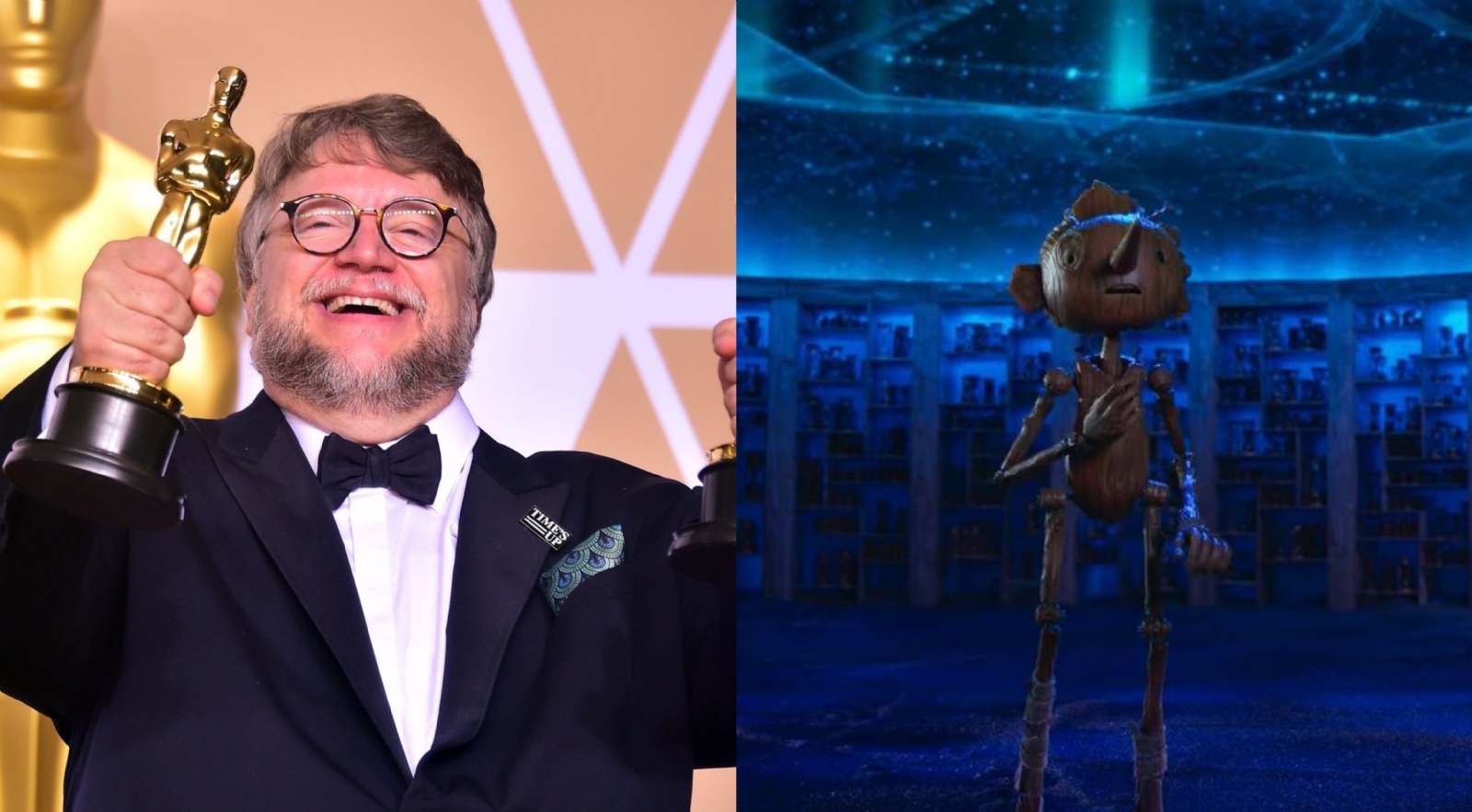 En noviembre se estrenará Pinocho en Netflix