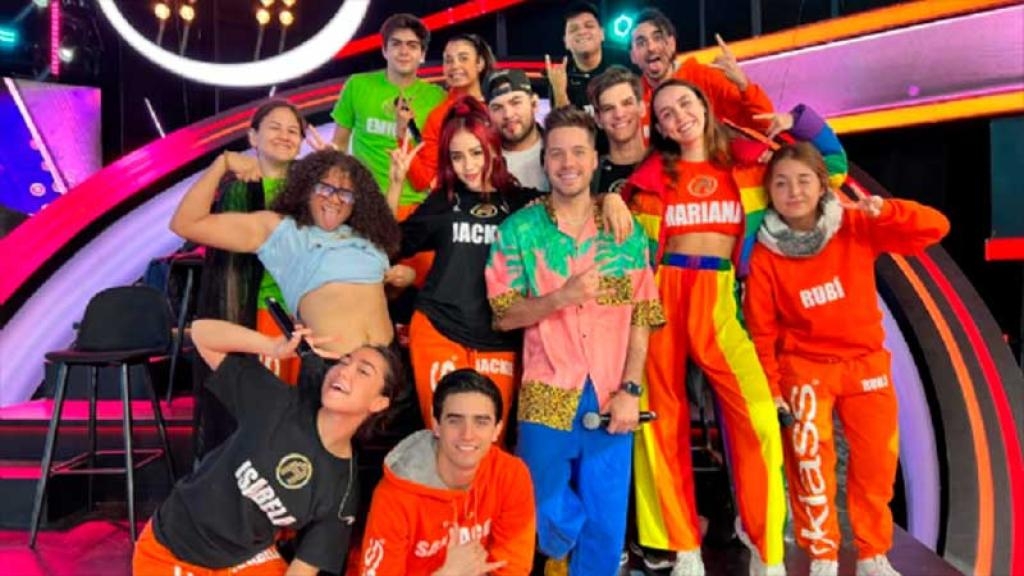 Los participantes de La Academia están a dos fines de semana de conocer al ganador. Foto: Especial