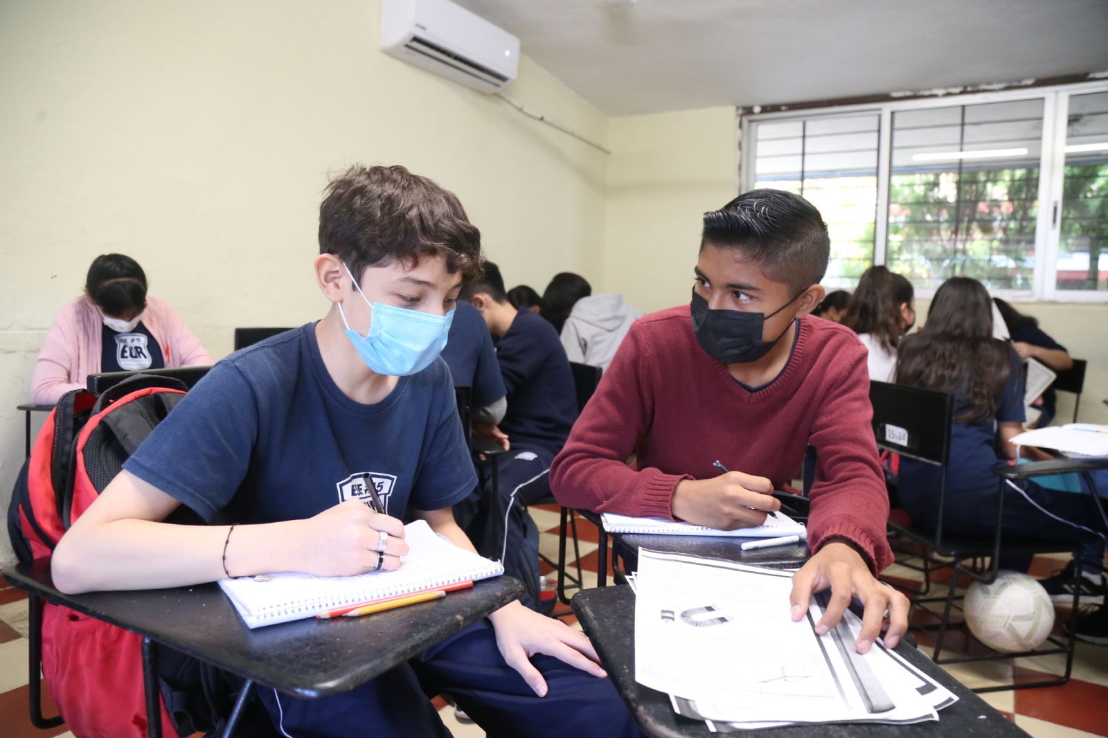 El apoyo tendrá vigencia de 10 meses para el ciclo 2022-2023