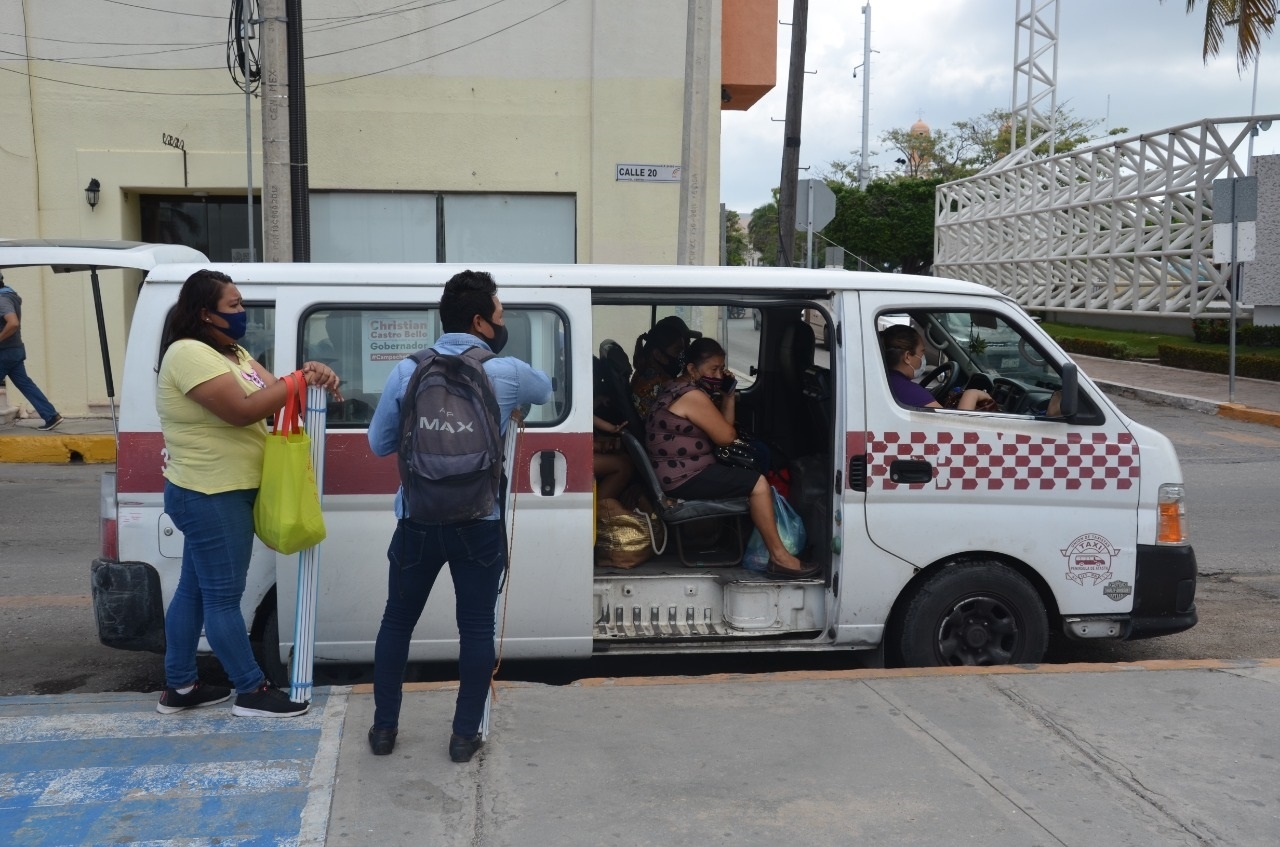 Por la situación, la representante de la comunidad ya interpuso un reclamo ante la instancia municipal del Transporte Por la situación, la representante de la comunidad ya interpuso un reclamo ante la instancia municipal del Transporte