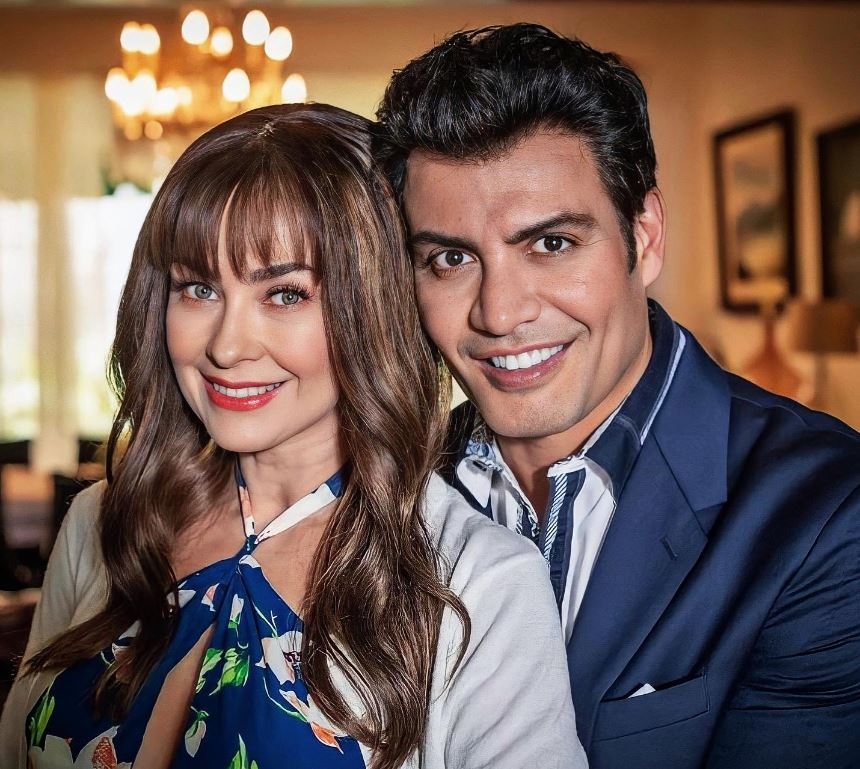 Aracely Arámbula será la protagonista de La Madrastra junto a Andrés Palacios