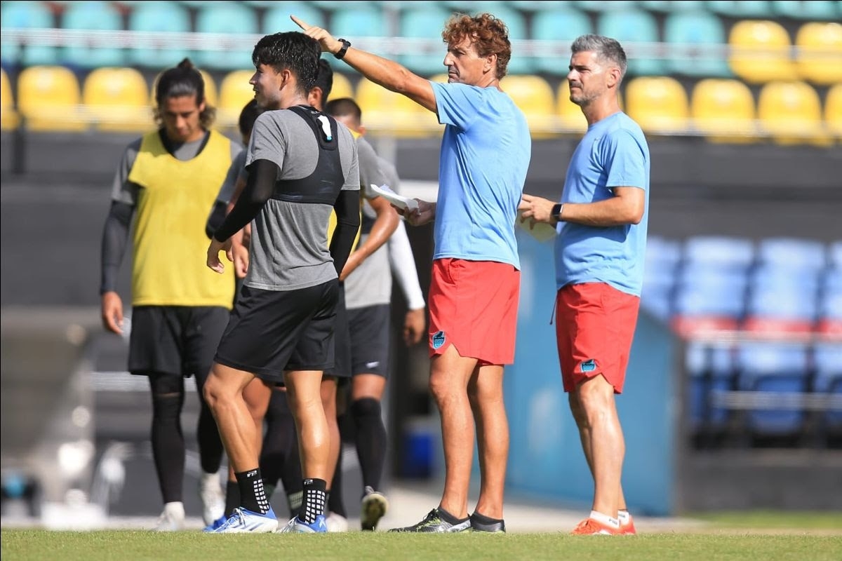 Cancún FC se prepara para su partido contra Cimarrones de Sonora, en el que buscará obtener el triunfo como visitante