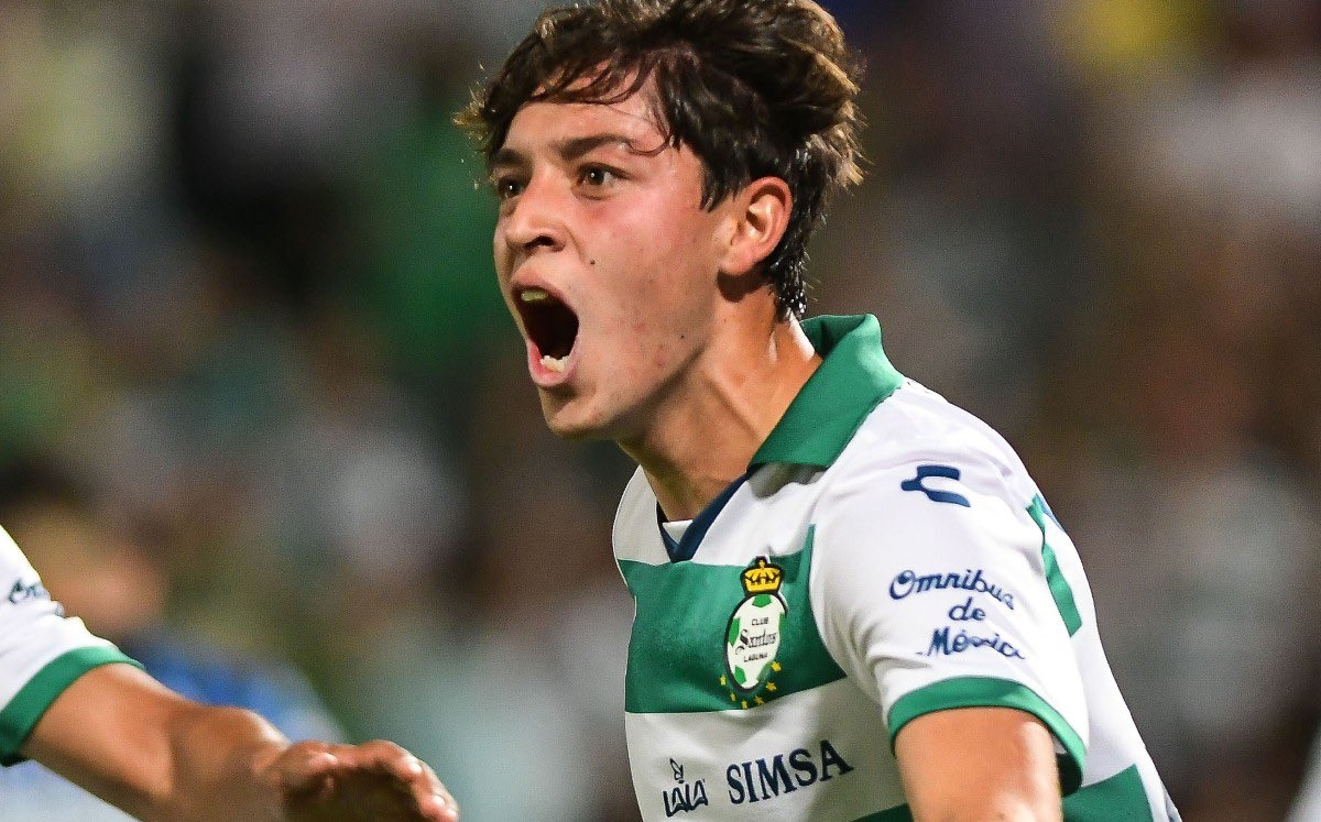 Jordan Carrillo llega a la liga europea a sus 20 años Jordan Carrillo llega a la liga europea a sus 20 años