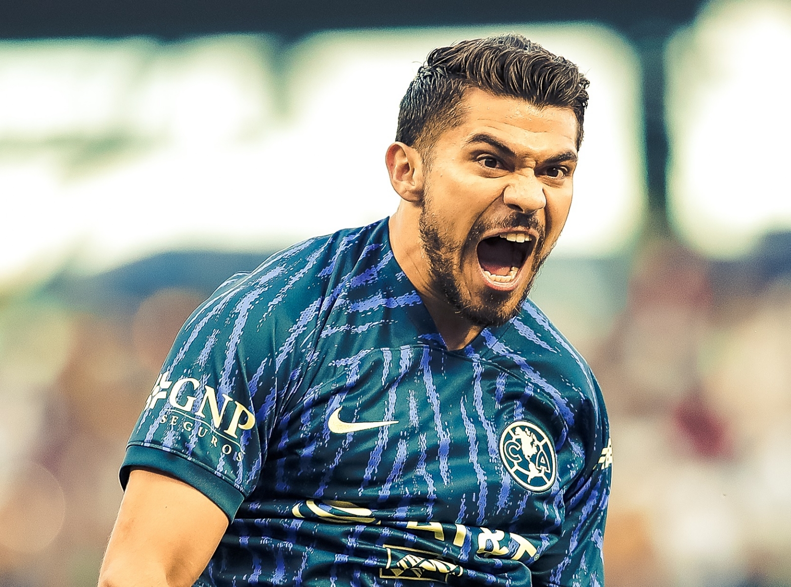 Dos goles del yucateco Henry Martín le dieron el triunfo al América frente al FC Juárez