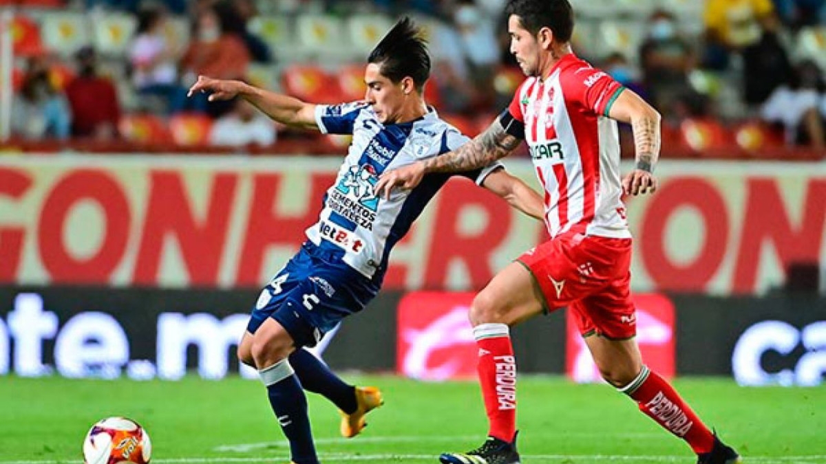 Este miércoles es de futbol y entre los partidos que llaman la atención se encuentra el que disputarán entre Necaxa y Pachuca Este miércoles es de futbol y entre los partidos que llaman la atención se encuentra el que disputarán entre Necaxa y Pachuca