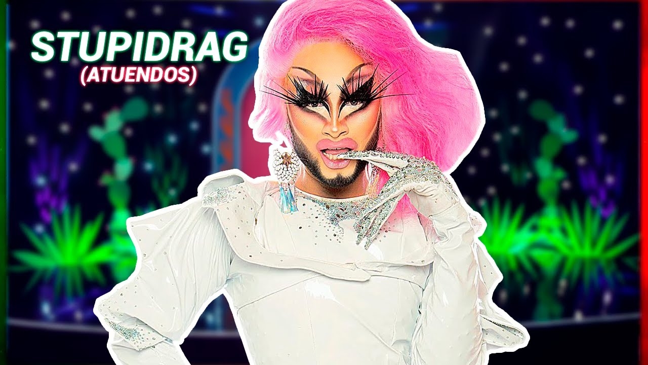 Muere Stupidrag, participante de la tercera temporada de "La Más Draga 3" Muere Stupidrag, participante de la tercera temporada de "La Más Draga 3"