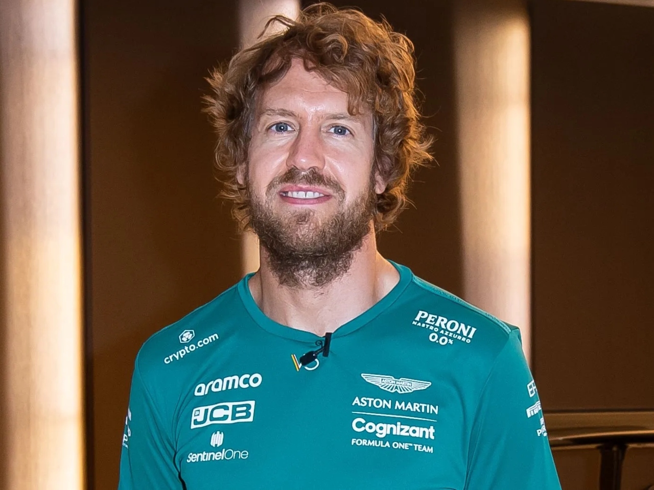 Sebastián Vettel agradeció el apoyo que ha tenido de los aficionados de la Fórmula 1 en estos años de carrera, donde espera retirarse con más triunfos