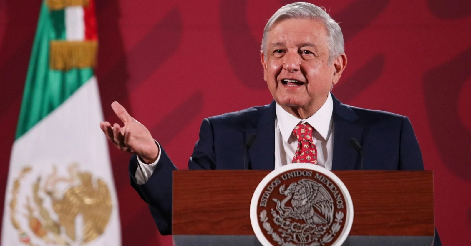 AMLO insitió en establecer la austeridad en todas los organismos del Estado. Foto: Cuartoscuro AMLO insitió en establecer la austeridad en todas los organismos del Estado. Foto: Cuartoscuro