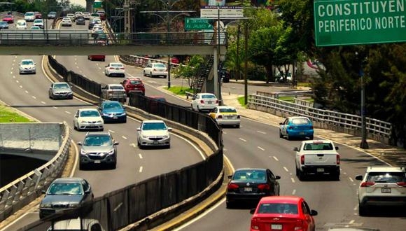 Este viernes 29 de julio se aplicará el programa ‘Hoy No Circula’ en CDMX Y Edomex
