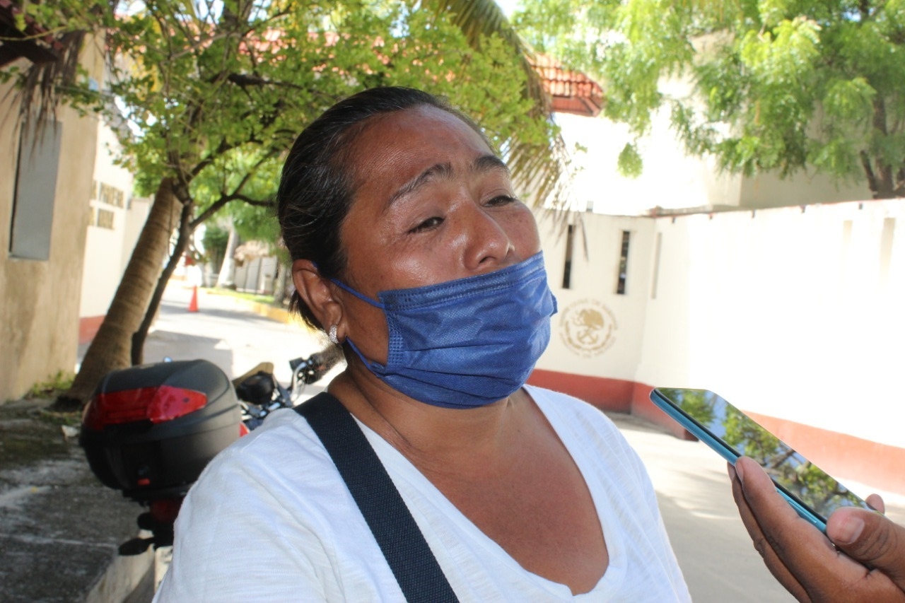 La madre del joven desaparecido pide apoyo a las autoridades para encontrarlo La madre del joven desaparecido pide apoyo a las autoridades para encontrarlo