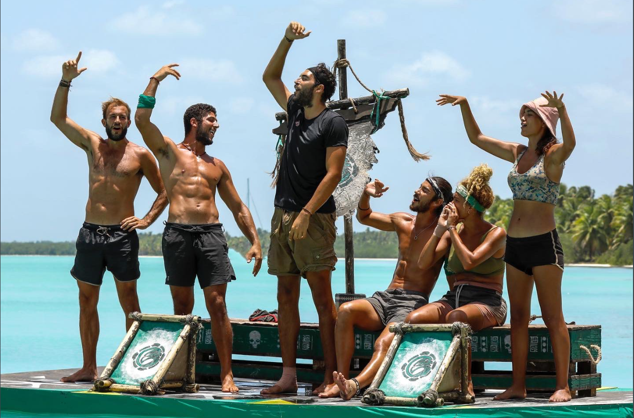 Al collar que se ofrece esta jornada se le agrega un privilegio de sentencia en la próxima extinción de Survivor México Al collar que se ofrece esta jornada se le agrega un privilegio de sentencia en la próxima extinción de Survivor México