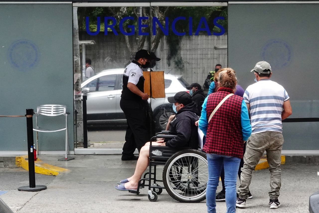 COVID-19: México reporta cerca de 8 mil contagios en las últimas horas